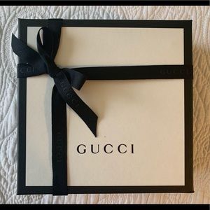 Gucci Gift Box